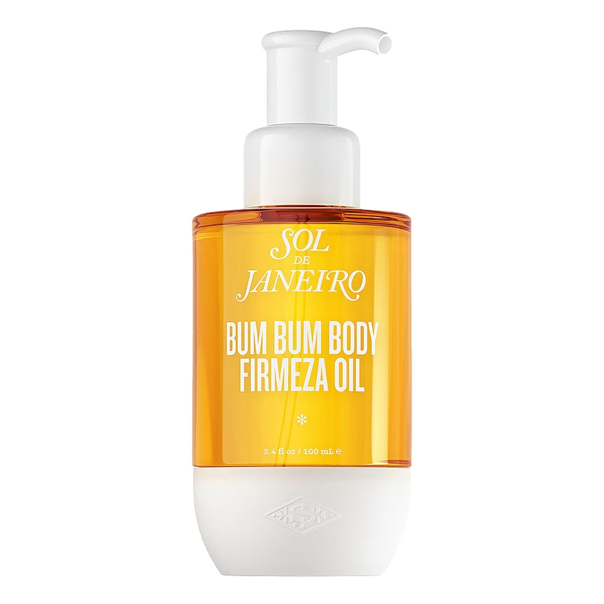 Sol de Janeiro Bum Bum Body Firmeza Oil, 100mL
